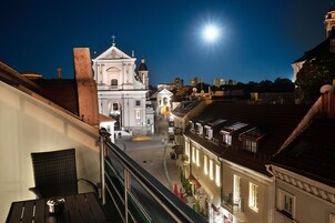 Classic Double or Twin Room, Terrace | Exterior