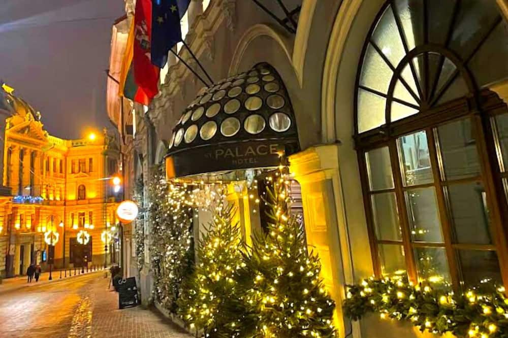 St.Palace hotel