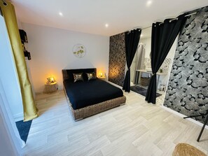 4 habitaciones y wifi gratis