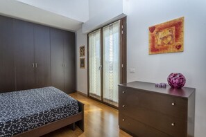 1 chambre, accès Internet