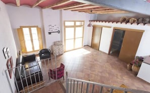 4 bedrooms, desk, soundproofing, iron/ironing board - Ca la Partida (San Rafael del Río)