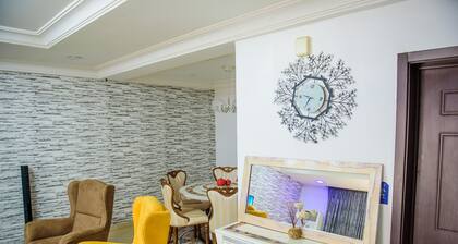 Beautiful 4-bedroom House Located in Abuja