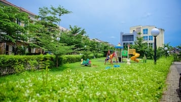 Children’s area