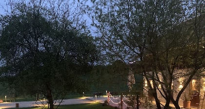 Historisches Bauernhaus im Grünen mit viel Charme und Platz