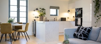 Luxury Mews Cottage in Park district, Glasgow