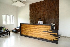 Reception - Celebrity Resort (Sriperumbudur)