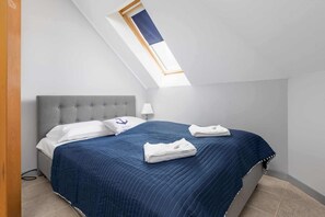 2 bedrooms, iron/ironing board, WiFi, bed sheets - Kilińskiego 2A | Pobierowo | Close to the Beach (Pobierowo)