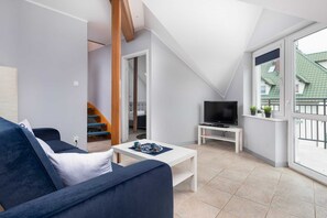 TV - Kilińskiego 2A | Pobierowo | Close to the Beach (Pobierowo)