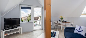 Kilińskiego 2A | Pobierowo | Close to the Beach