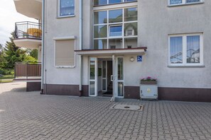 Exterior detail - Kilińskiego 2A | Pobierowo | Close to the Beach (Pobierowo)