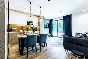 Superior Apartment | Living area