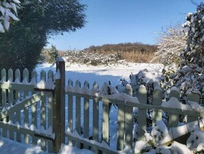 Property grounds - Chevrefeuille Seasonal Pool @ Domaine des Pommiers (Sains)