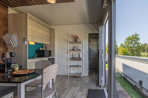 Rooftop Home With Whirlpool & Sauna