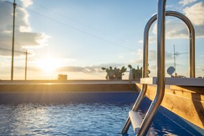 Pool - Villa with pool and gym just steps from the beach! (Anacapri)