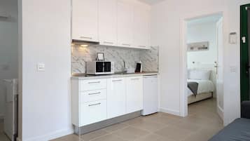 2 slaapkamers, een strijkplank/strijkijzer, gratis wifi, beddengoed