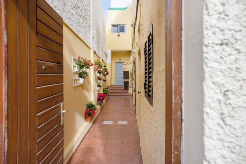 Holiday Apartment "Las Sales" with Sea View & Wi-Fi