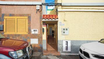 Details aan de buitenkant