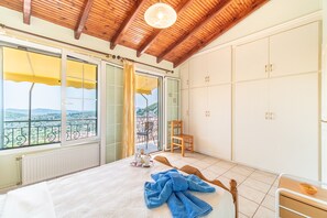 1 soveværelse, gratis Wi-Fi, sengetøj, adgang for kørestole