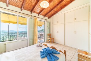 1 bedroom, free WiFi, bed sheets, wheelchair access