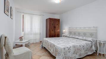 2 Schlafzimmer, kostenloses WLAN, Bettwäsche