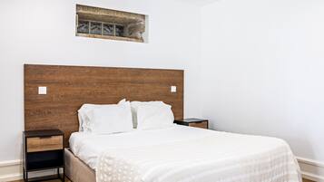 1 makuuhuone, silitysrauta/-lauta, ilmainen Wi-Fi, vuodevaatteet