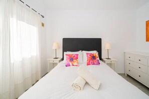 3 chambres, Wi-Fi gratuit, draps fournis