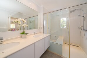 Badewanne, Handtücher