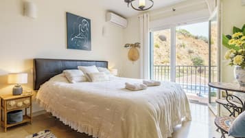 5 sovrum, strykjärn/strykbräda, gratis wi-fi och sängkläder