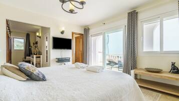 5 camere, ferro/asse da stiro, Wi-Fi gratuito, lenzuola