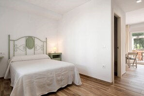 1 chambre, Wi-Fi gratuit, draps fournis