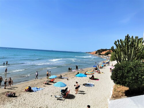 Holiday Home with Shared Pool, Terrace & Wi-Fi