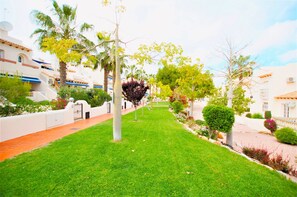 المنطقة المحيطة بالمنشأة