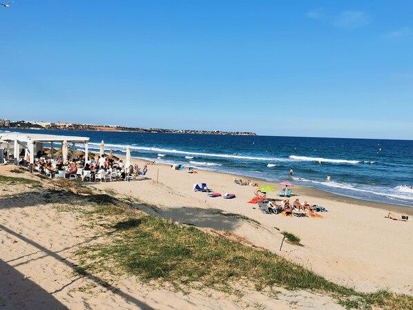 Playa en los alrededores 