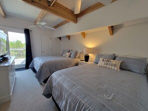 3 bedrooms, iron/ironing board, free WiFi, bed sheets - Nicely furnished Oyster Catcher 404 (Pawleys Island)