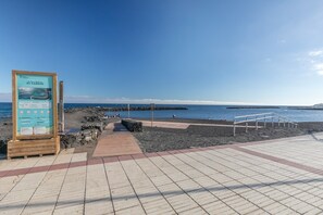 海滩