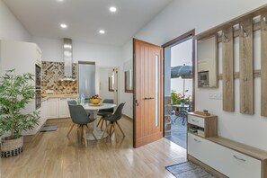 Dining - Holiday Home Vista Valle with Sea View, Terrace & Wi-Fi (La Orotava)