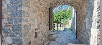 Holiday Home Il ciliegio sul lago with Lake View, Terrace, and Garden