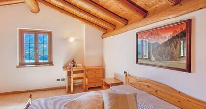 Ferienhaus Il ciliegio sul lago mit Seeblick, Terrasse und Garten
