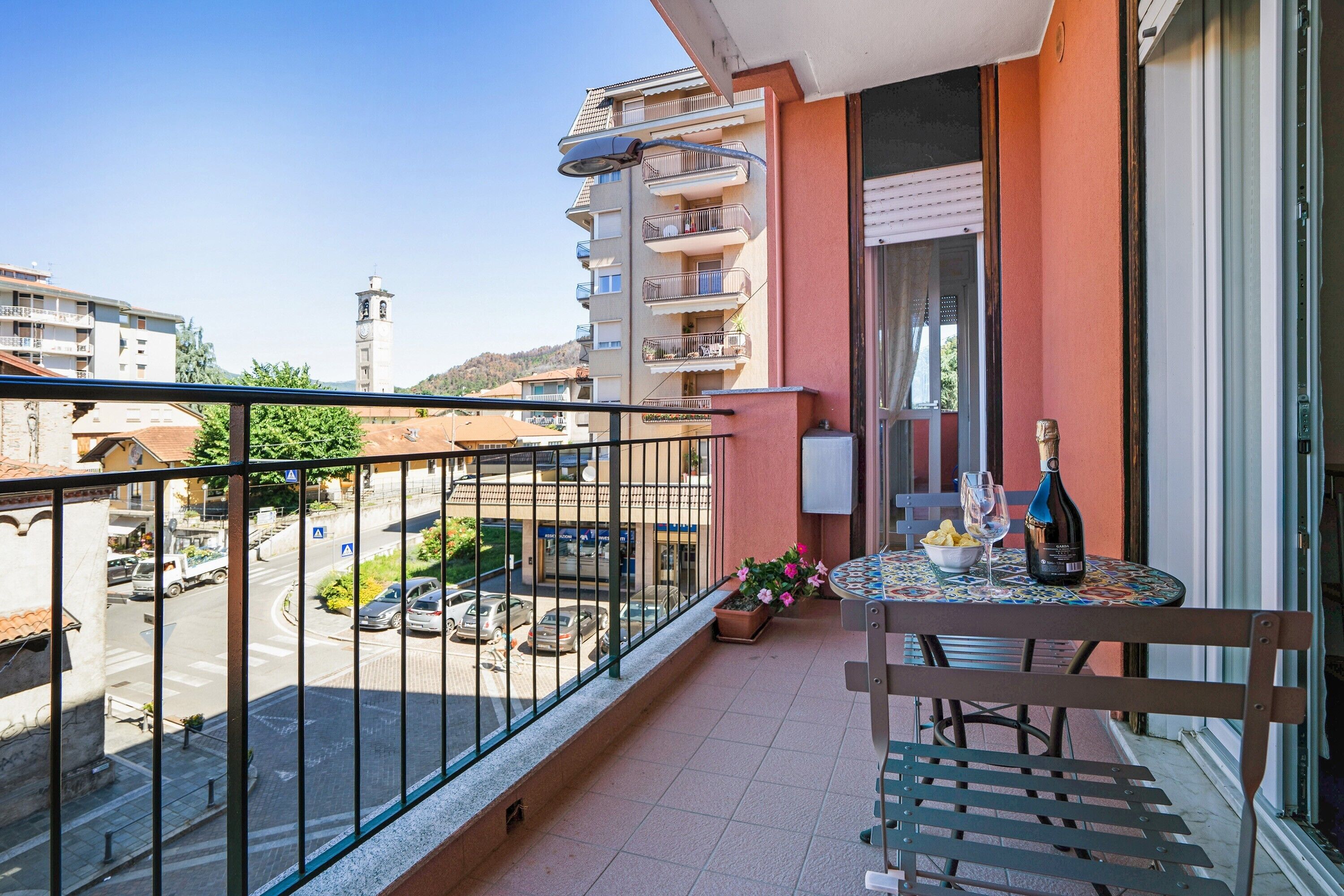 Ristorazione all'aperto