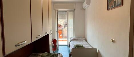 2 間睡房、熨斗/熨衫板、免費 Wi-Fi、床單