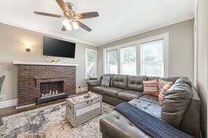 Téléviseur connecté