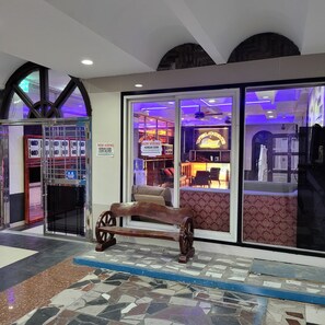 Front of property - HOTEL CALIFORNIA (Angeles City)