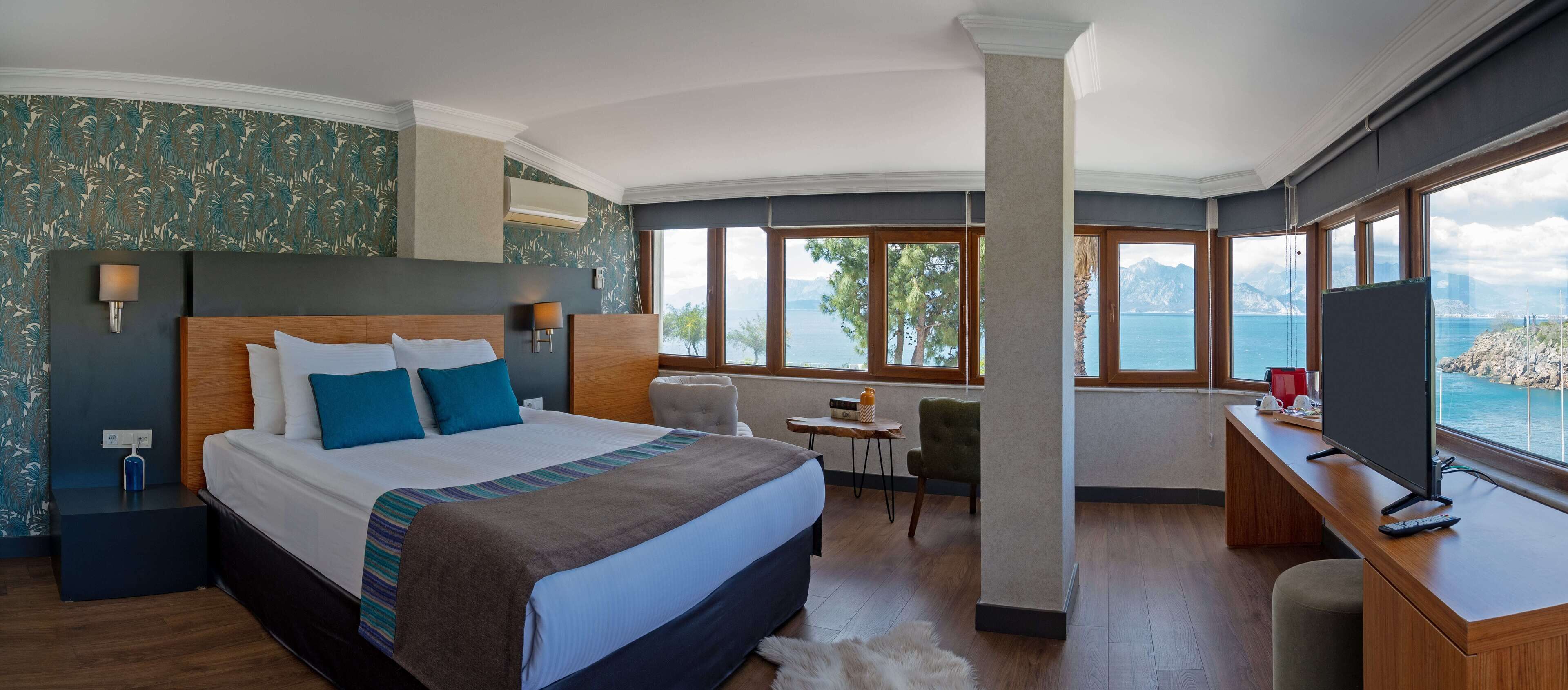 Panoramic Suite | Strand-/Meerblick