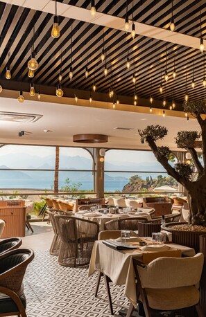 Restaurant - Qinn Hotel (Antalya)