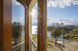 Sea View Room | Utsikt mot strand/hav
