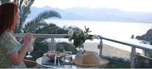 Family Room With Balcony | 阳台