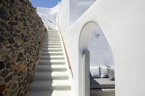 Exterior - El Verano Suites (Santorini)