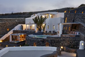 Exterior - El Verano Suites (Santorini)