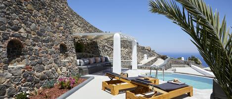 Premium Villa with Pool | Terraza o patio