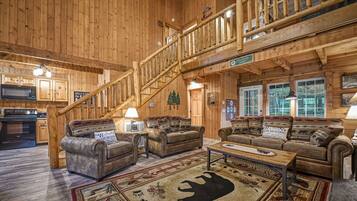 智能電視、壁爐、電子遊戲、書籍